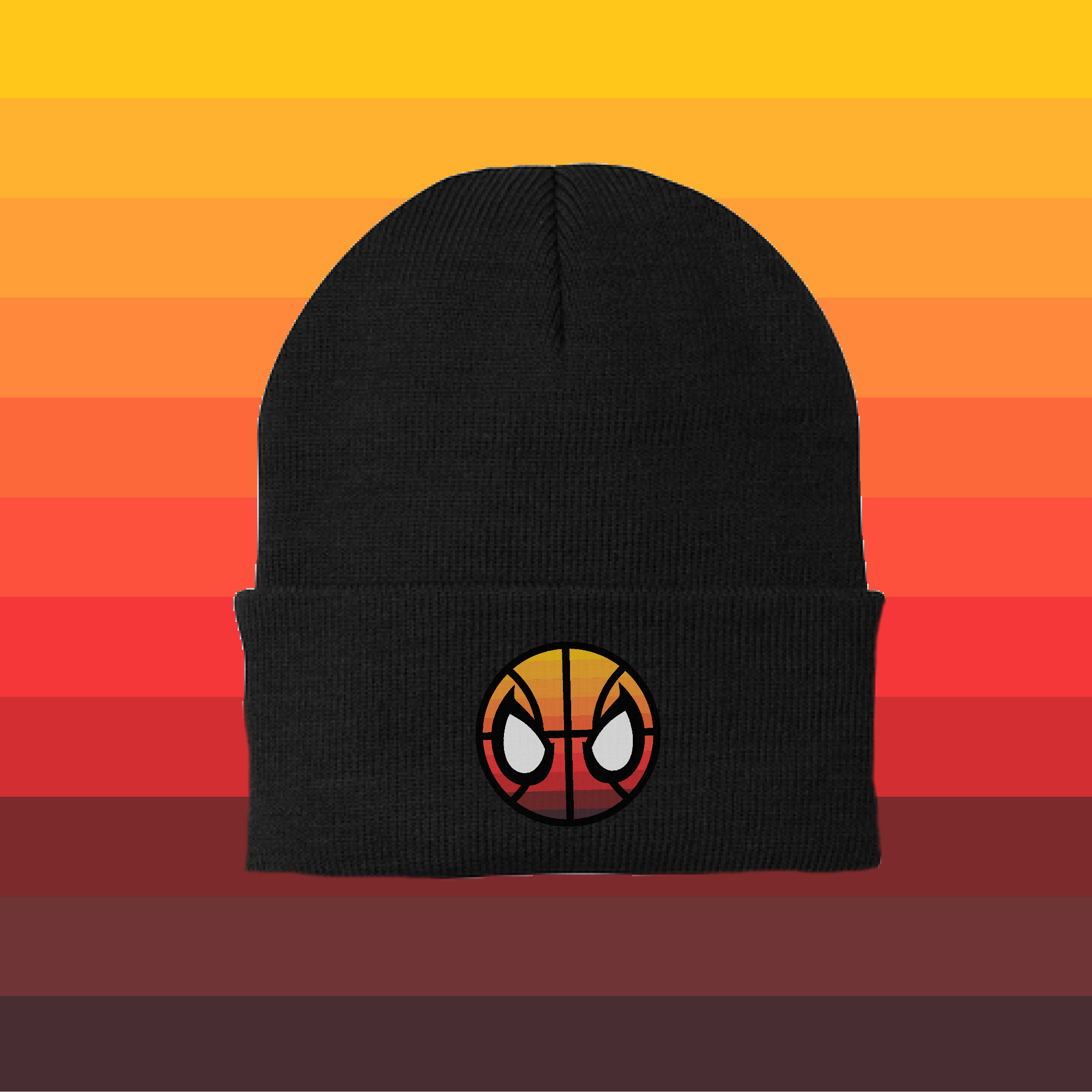 Spida City Edition Patched Beanie